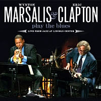 Wynton Marsalis and Eric Clapton Play the Blues, Reprise Europe, 8122 79759 0, Release date: September 13th, 2011, CD.