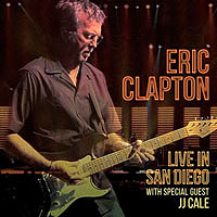 Live In San Diego, Reprise Europe 9362 49185-5, Release date: September 29th, 2016, 2CD