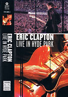 Live In Hyde Park, Warner Music Vision  7599-38485-3, UK, VHS 1997.