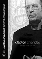 Clapton Chronicles - The Best Of Eric Clapton, Warner Music Vision  7599 38511-3, UK, VHS October 26th, 1999.