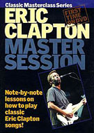 Eric Clapton Master Session, Omnibus Media - DV10197, DVD, Europe, February 07, 2005.