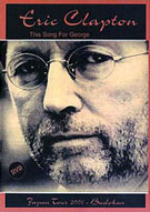 This Song For George: Live In Japan 2001, MC 6305, Germany, DVD, October 16, 2006.