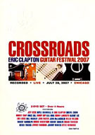 Crossroads Guitar Fest'07, Rhino Records, Europe, 0349-79485-8, 2DVD, November 20, 2007.