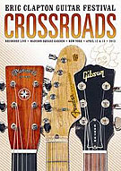 Crossroads Guitar Festival 2013, Rhino Records 0349790771, Europe, 2DVD, November 19, 2013.
