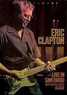 Live In San Diego (With Special Guest J.J. Cale), Reprise Records - 0075993996692, DVD, Europe, March 10, 2017.