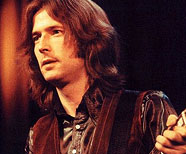Eric Clapton 1969, Denmark.