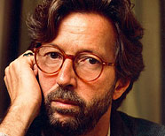 Eric Clapton, 1992.
