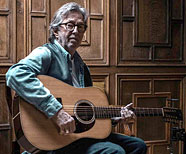 Eric Clapton Lockdown Sessions, 2021.