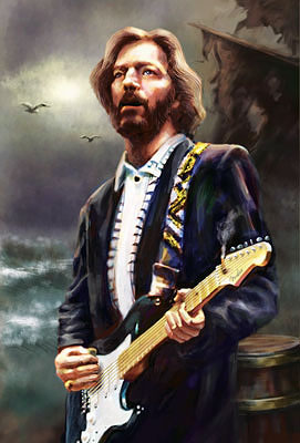 Eric Clapton   .