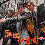 The Yardbirds, Five Live Yardbirds, 1964
