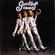 Cream, Goodbye, 1969