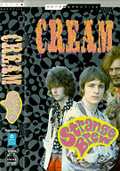 Cream Strange Brew, Warner Music Vision 8536 50257-3, VHS Germany, 1991. Release DVD: January 23, 2003.