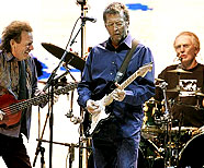 Cream in Concert at Madison Square Garden in New York City, October 24, 2005. Photo by KMazur/WireImage.