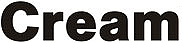Логотип группы «CREAM».