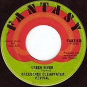 Green River / Commotion, Fantasy USA 625, July 1969, 7″45 RPM.