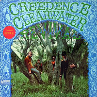 Creedence Clearwater Revival / Fantasy, 1968.