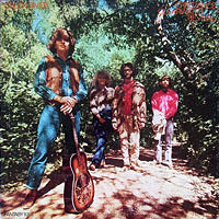 Green River, US Fantasy 8393, Release date: August 03th, 1969, LP.