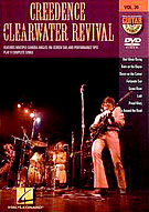 GUITAR PLAY ALONG: CREEDENCE CLEARWATER REVIVAL, Hal Leonard, US, January 27, 2009.