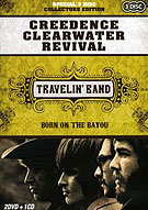 Travelin' Band: Born On The Bayou, T2 Entertainment,  Europe, 74786, 2010.