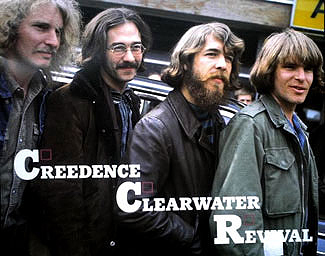 Creedence Clearwater Revival.