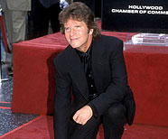 Hollywood Walk of Fame Star, October 01th, 1998. (Photo by Ron Galella, Ltd./Getty Images).