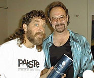 Cook and Clifford formed Creedence Clearwater Revisited in 1995.