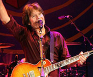 John Fogerty in Lucca, Italy, 2009.