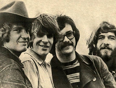 Creedence Clearwater Revival.