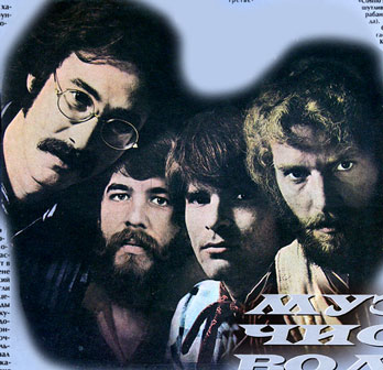 Creedence Clearwater Revival.   .