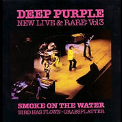 Smoke On The Water / Bird Has Flown / Grabsplatter, Harvest UK, SHEP 101, October 10, 1980, 7″45 RPM.
