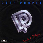 Perfect Strangers / Son Of Alerik, Polydor UK, POSP 719, January 1985, 7″45 RPM.