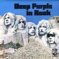 «Deep Purple In Rock», Harvest UK SHVL 777, Release date: June 05, 1970, LP.
