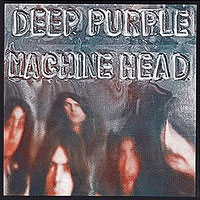 «Machine Head», Purple UK TPSA 7504, Release date: March 25, 1972, LP.