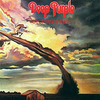 «Stormbringer», Purple UK TPS 3508, Release date: November 1974, LP.
