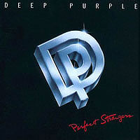 «Perfect Strangers», Polydor UK POLH 16, Release date: October 1984, LP.