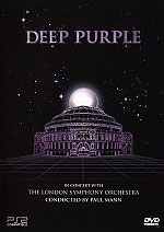 In Concert with the London Symphony Orchestra, Eagle Vision - EREDV114, EU, DVD, February 28, 2000.