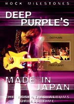 Rock Milestones - Made in Japan, Edgehill - RMS1931, EU, December 28, 2005.