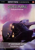 Deepest Purple, EMI - 50999 909309 2 2, Europe, 2010.