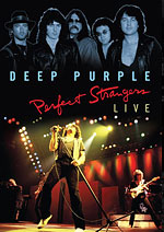 Perfect Strangers Live, Perfect Strangers Live, Eagle Vision - EAGDV026, Europe, October 11, 2013.
