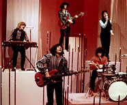 «Deep Purple» - The Dating Game (US TV-show), broadcast on 17th October '68.