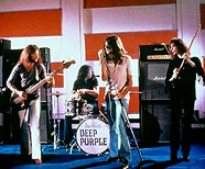 «Deep Purple» - Black Night, Top of the Pops 1970.