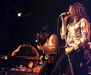 Ian Gillan & Roger Glover, Live In Japan, August 1972.