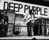 «Deep Purple» Made In Japan», August 1972.