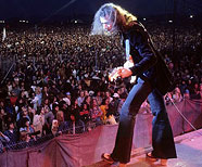 Ritchie Blackmore, April 6, 1974, «California Jam».