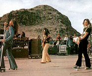 «Deep Purple», March 4, 1976 (in Denver, Colorado).