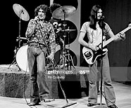 «Ian Gillan Band», TV Show In philadelphia US, July 01th, 1976. Photo Fin Costello/Redferns.