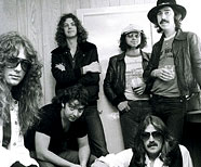 «Whitesnake» with John Lord & Ian Paice, 1980.