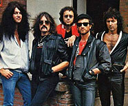 «Deep Purple» Reunion, 1984.