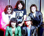 «Deep Purple» 1987.