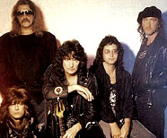 «Deep Purple» (1989 - 1992) With Joe Lynn Turner.